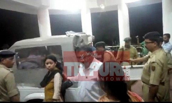 3 Terminated JICA staffs nabbed by other Terminated JICA staffs while stealing files : Arrested 3 Terminated JICA staffs nabbed by other Terminated JICA staffs while stealing files : Arrested